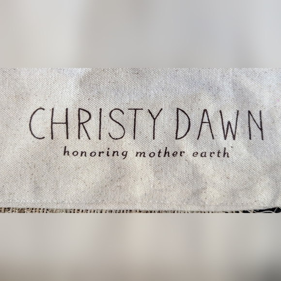 Christy Dawn •  Regenerative Revolution Tote Bag NEW - Picture 6 of 8